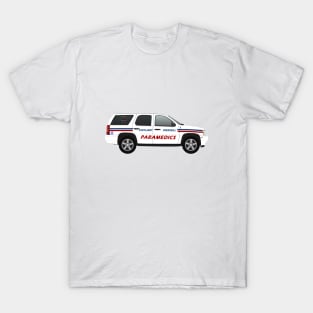 cortlandt peekskill paramedics T-Shirt